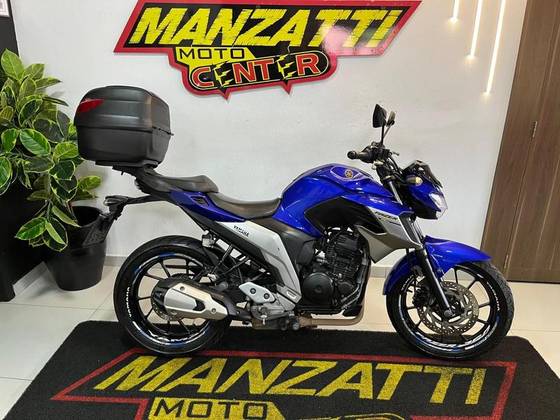 YAMAHA FZ25 FAZER ABS 